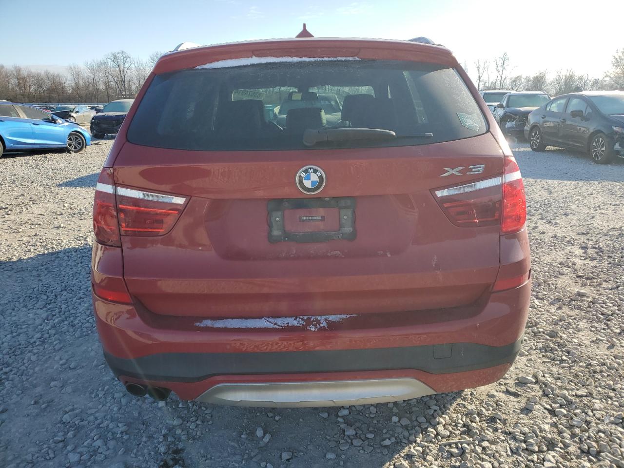 VIN 5UXWX9C50F0D48926 2015 BMW X3 no.6