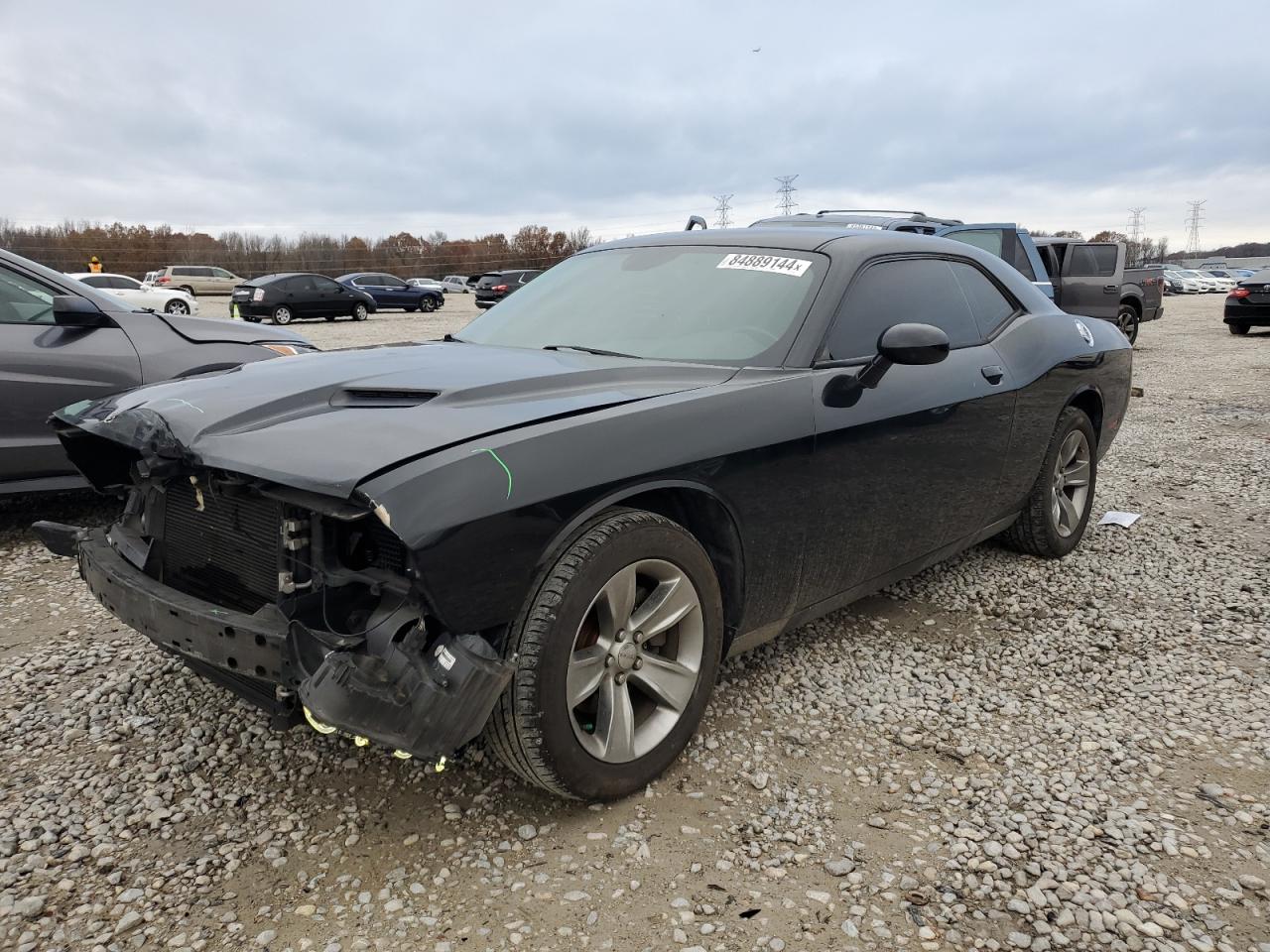 2C3CDZAG8FH884750 2015 DODGE CHALLENGER - Image 1