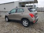 2020 Chevrolet Trax Ls zu verkaufen in Tifton, GA - Front End