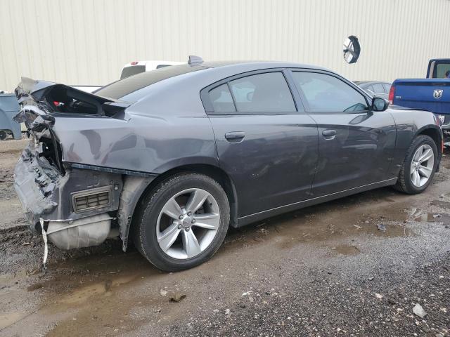  DODGE CHARGER 2016 Gray