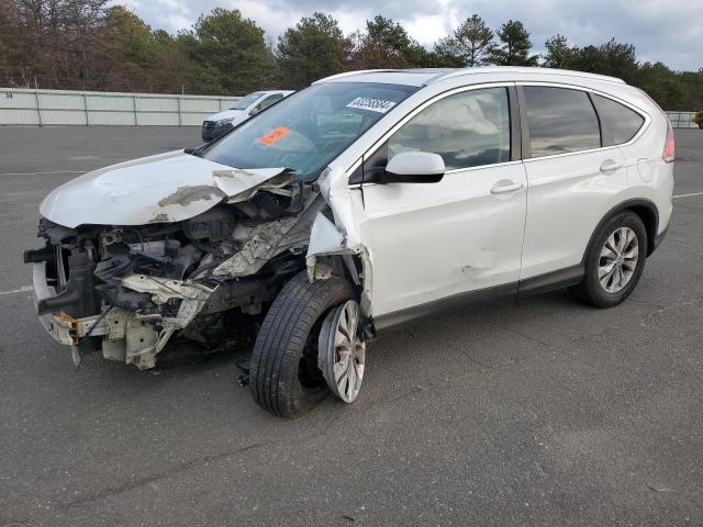 2013 Honda Cr-V Exl de vânzare în Brookhaven, NY - All Over