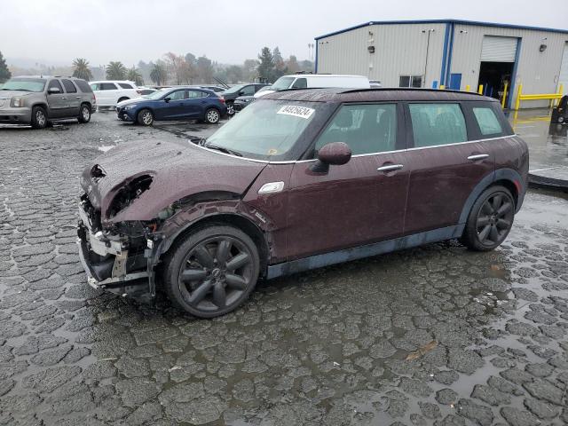  MINI COOPER 2016 Бургунди