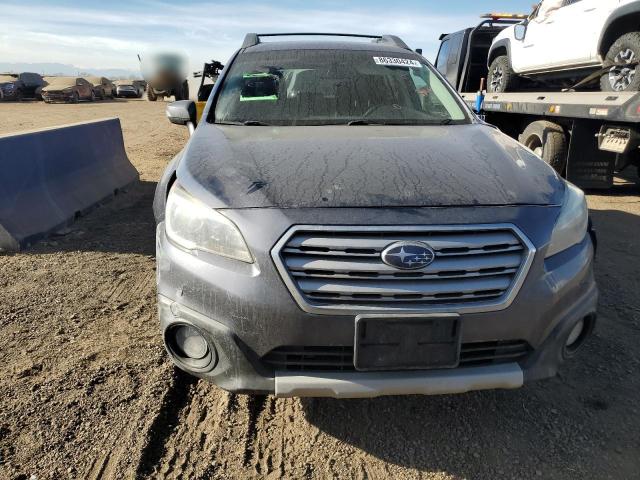  SUBARU OUTBACK 2017 Szary