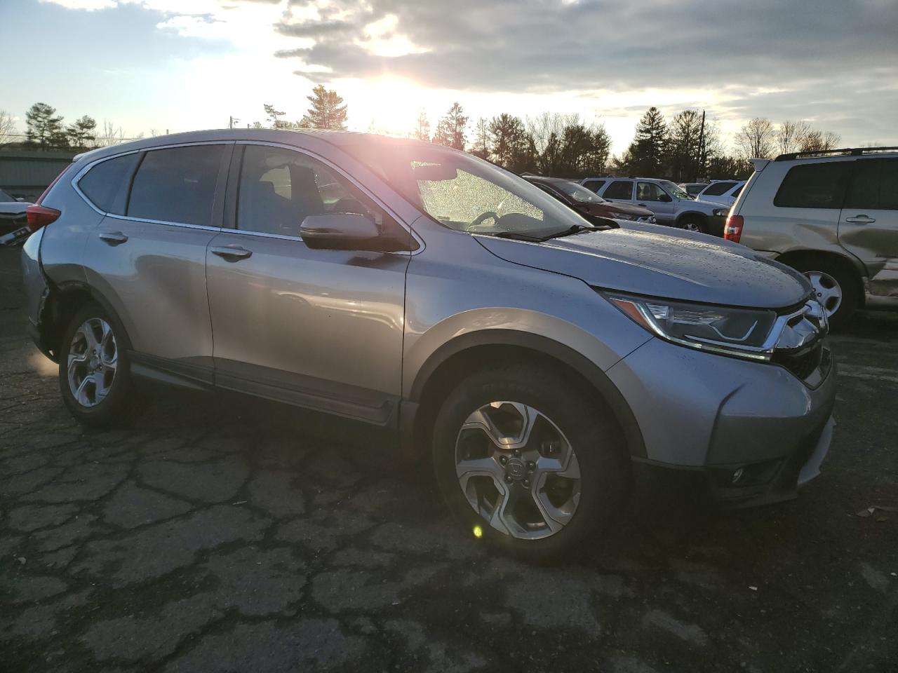 2018 Honda CR-V - Image 4