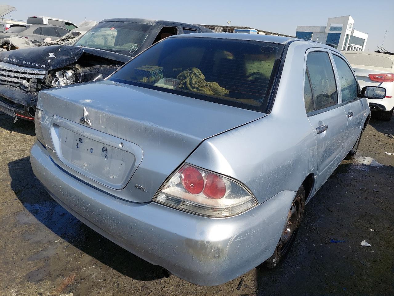 JMYSRCS1A5U781589 - 2005 Mitsubishi Lancer - #86470744