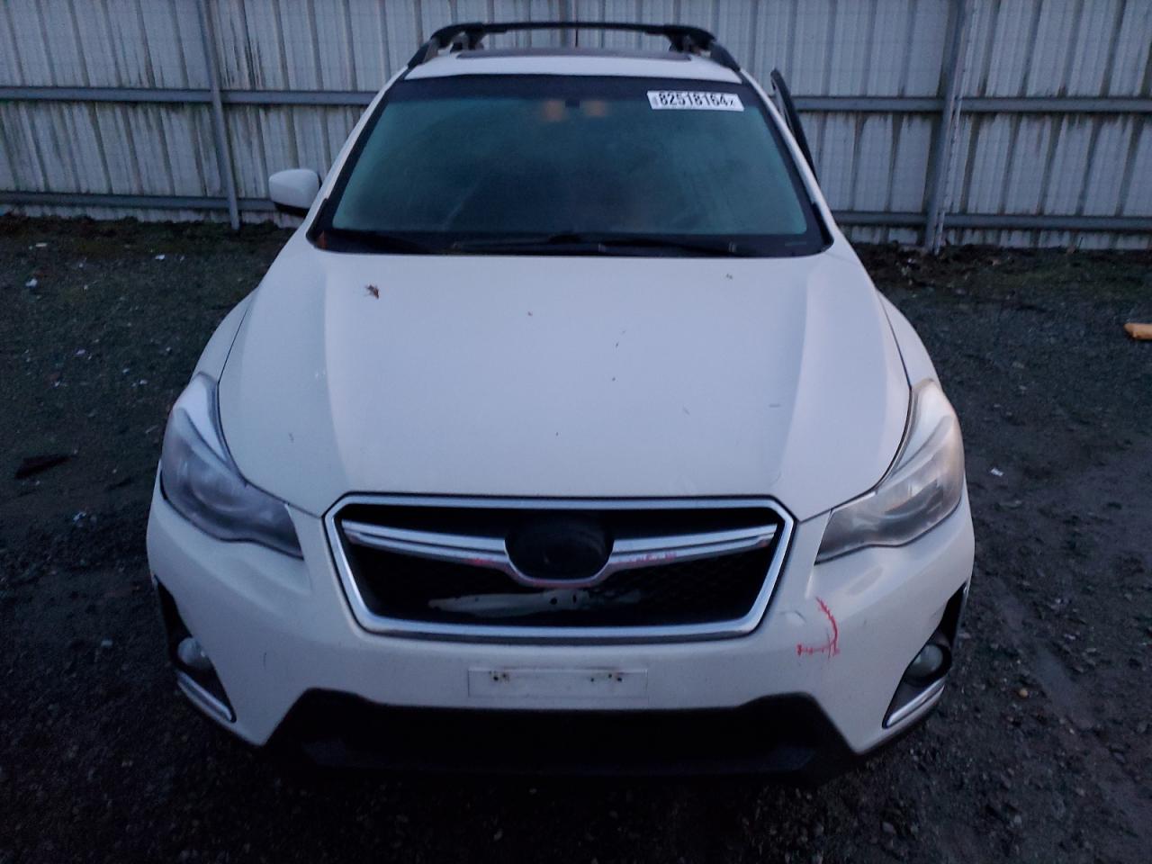 VIN JF2GPABC1G8201104 2016 SUBARU CROSSTREK no.5