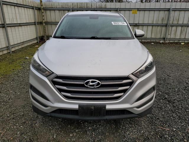  HYUNDAI TUCSON 2016 Silver