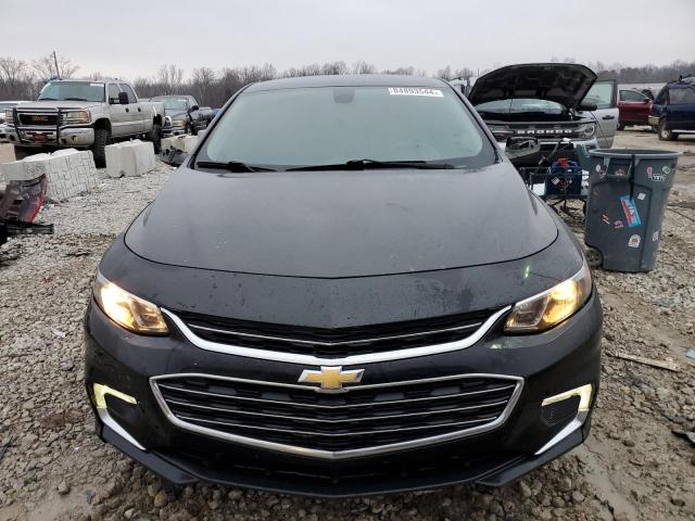  CHEVROLET MALIBU 2017 Czarny