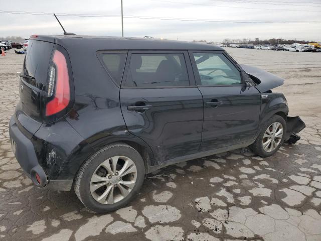  KIA SOUL 2015 Черный