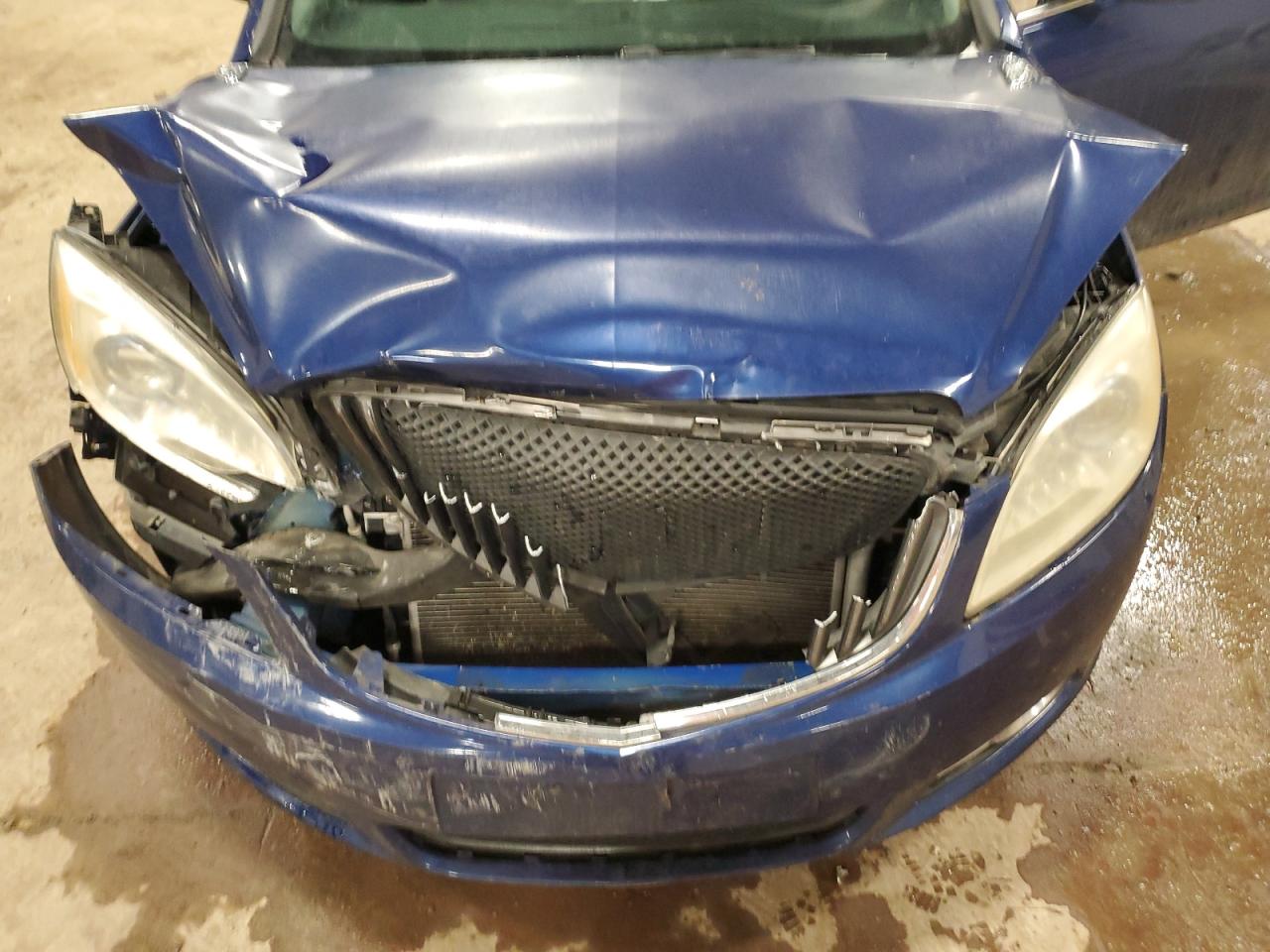 2013 Buick Verano VIN: 1G4PP5SK1D4254235 Lot: 84385594