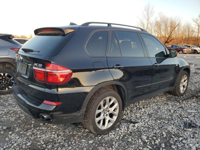  BMW X5 2013 Черный