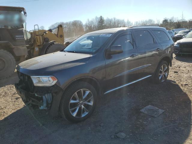 2014 Dodge Durango Sxt