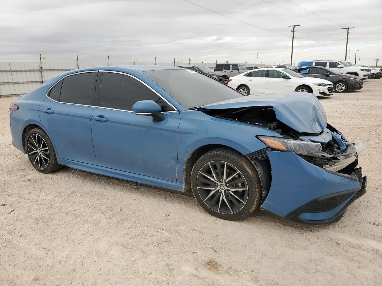 2023 Toyota Camry - Image 4