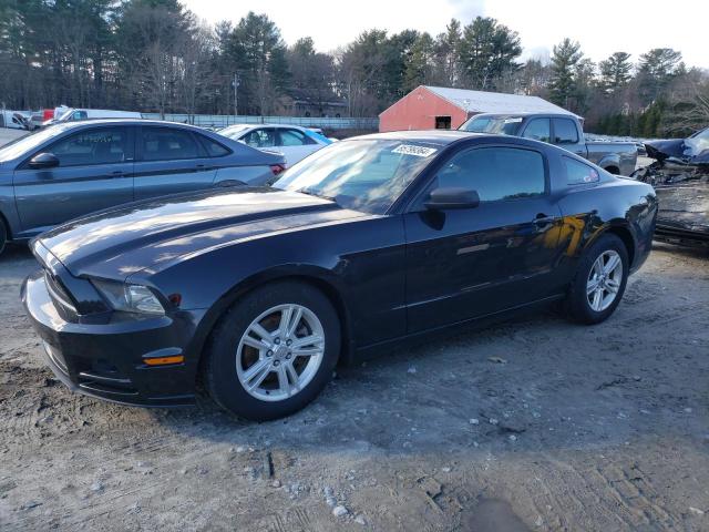 2013 Ford Mustang 