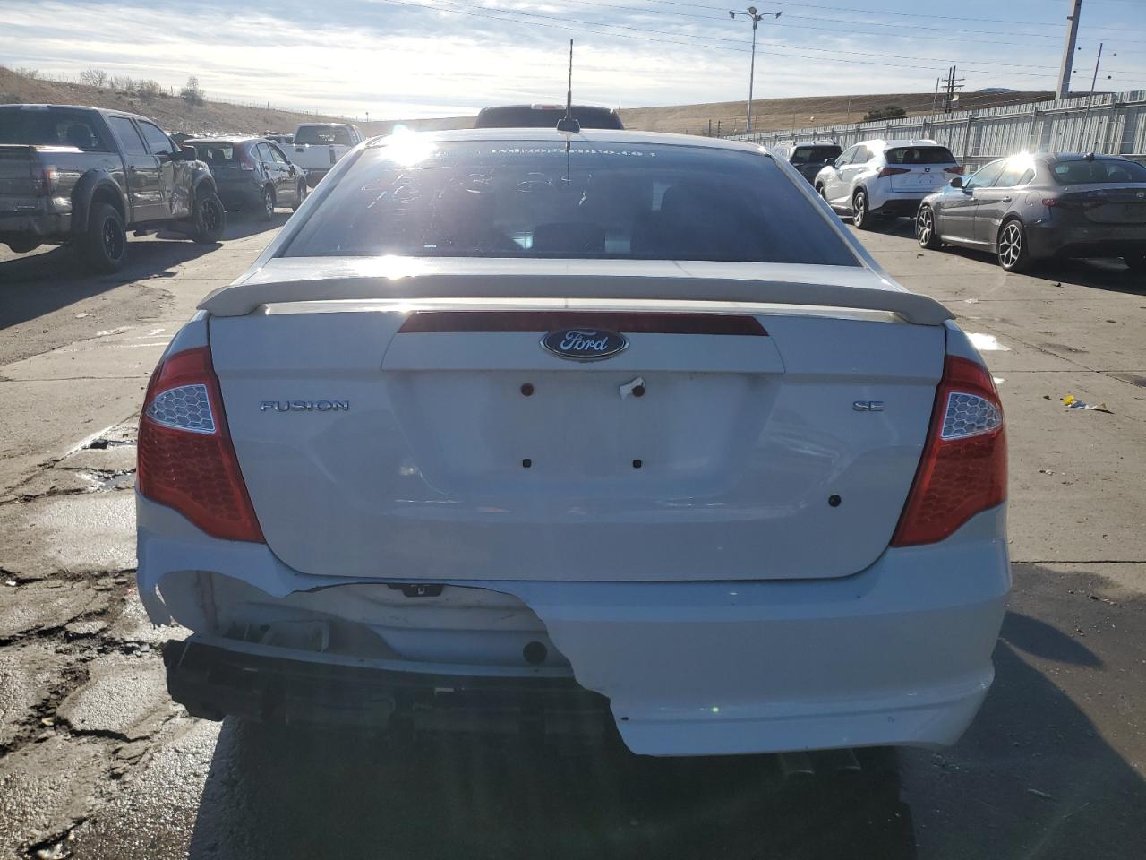2012 Ford Fusion - Image 6