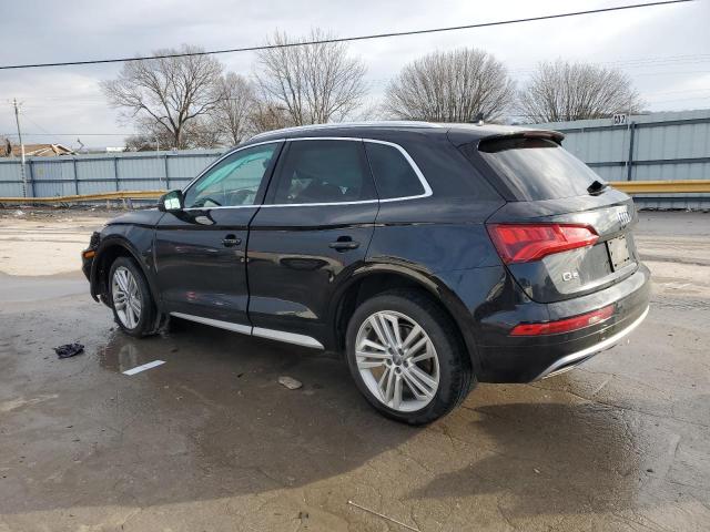  AUDI Q5 2018 Czarny