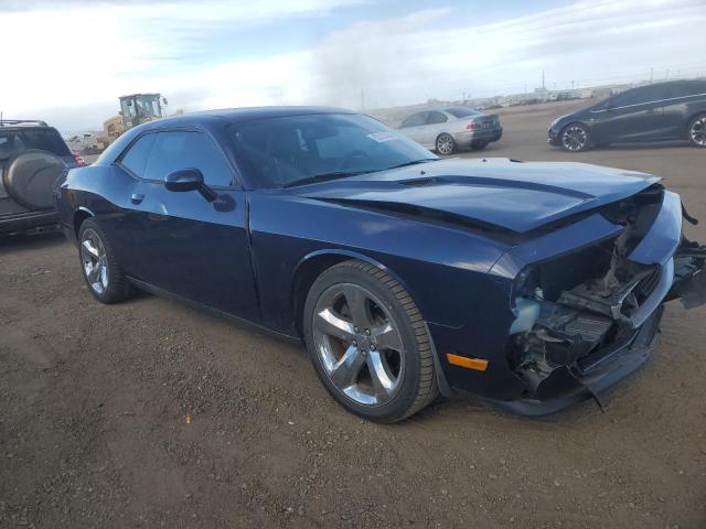  DODGE CHALLENGER 2014 Granatowy