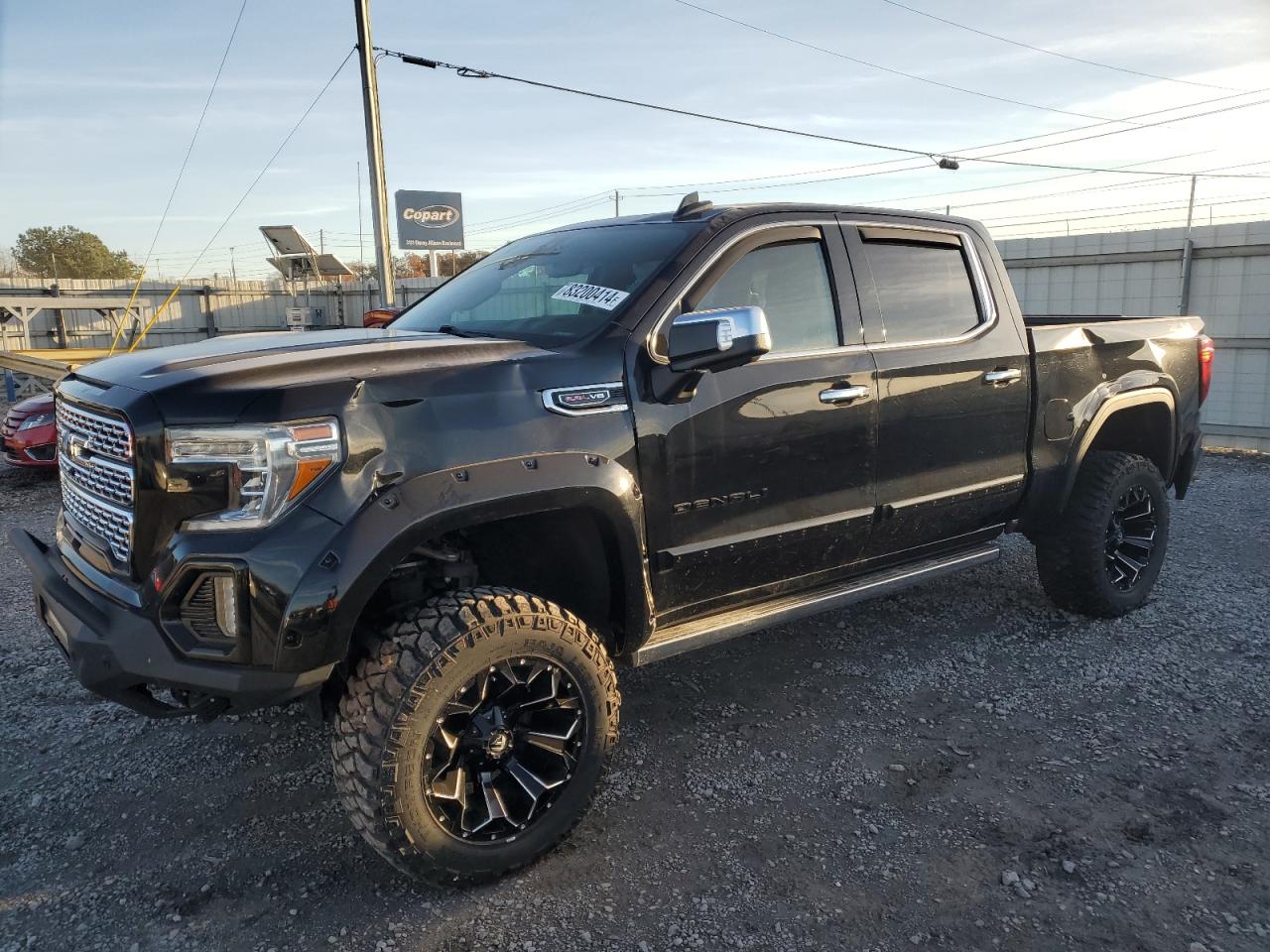 2020 Gmc Sierra K1500 Denali იყიდება Hueytown-ში, AL - Top/Roof