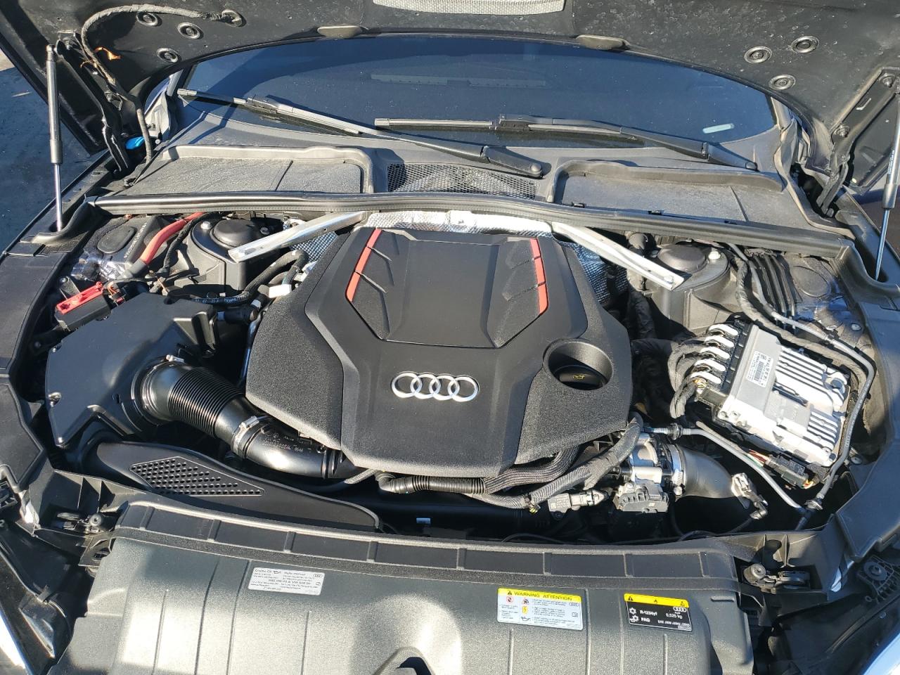 2021 Audi RS5 - Image 11