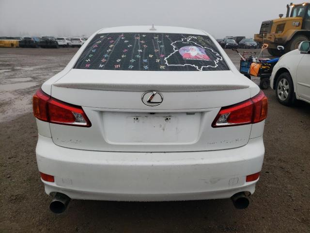 2009 LEXUS IS 250