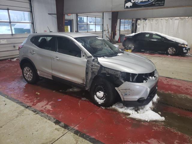  NISSAN ROGUE 2019 Silver