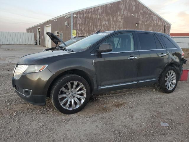 2011 Lincoln Mkx 