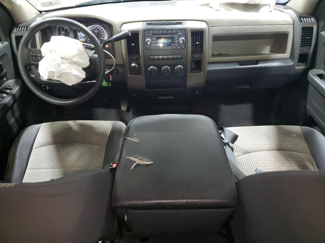 2012 Dodge RAM - Image 8