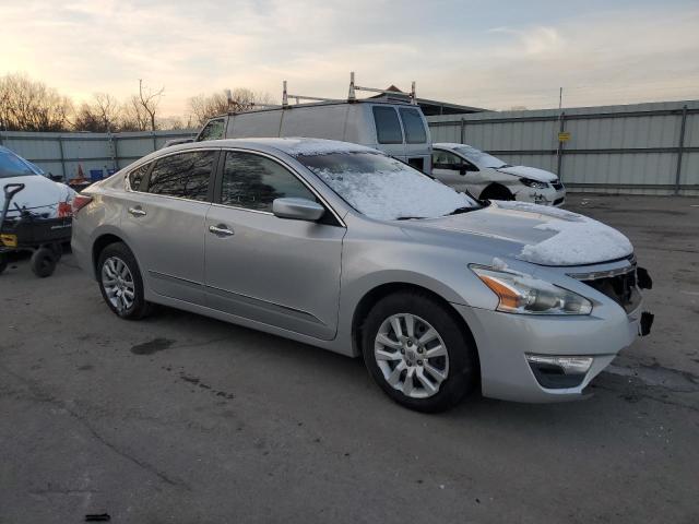  NISSAN ALTIMA 2014 Srebrny