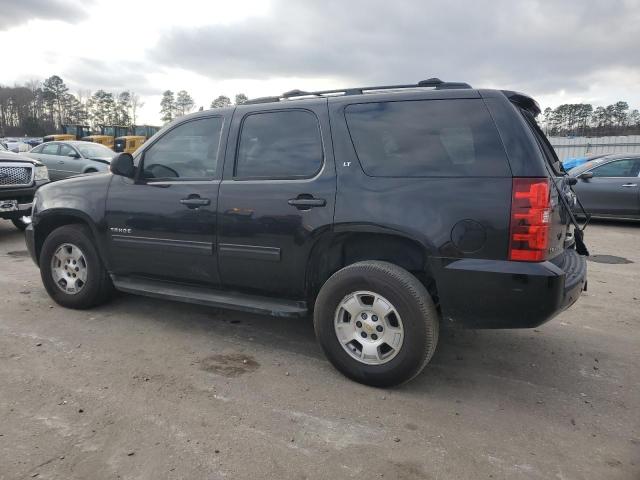 Паркетники CHEVROLET TAHOE 2013 Чорний