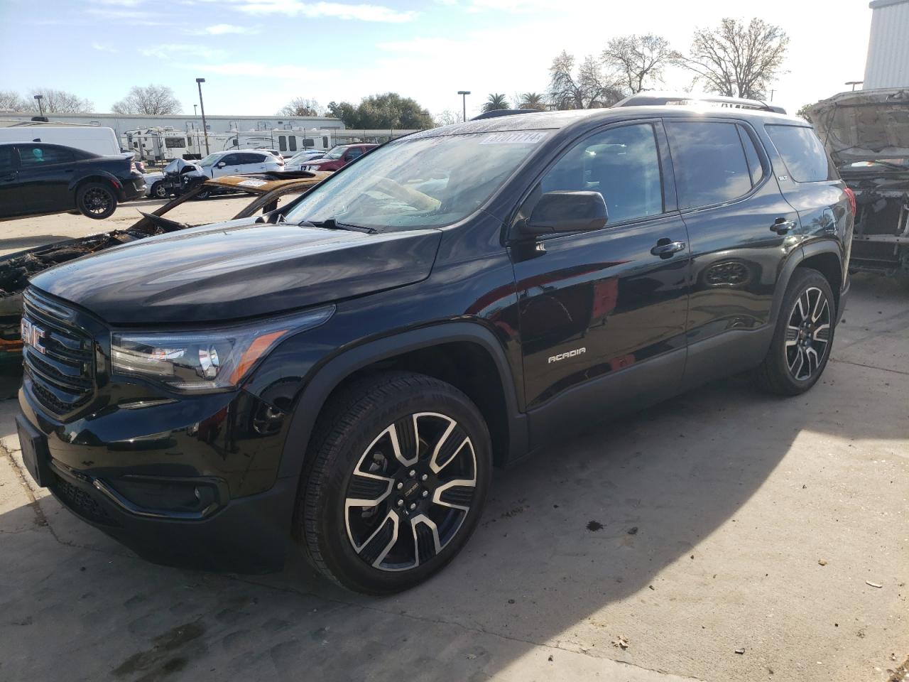 VIN 1GKKNMLS9KZ251469 2019 GMC ACADIA no.1