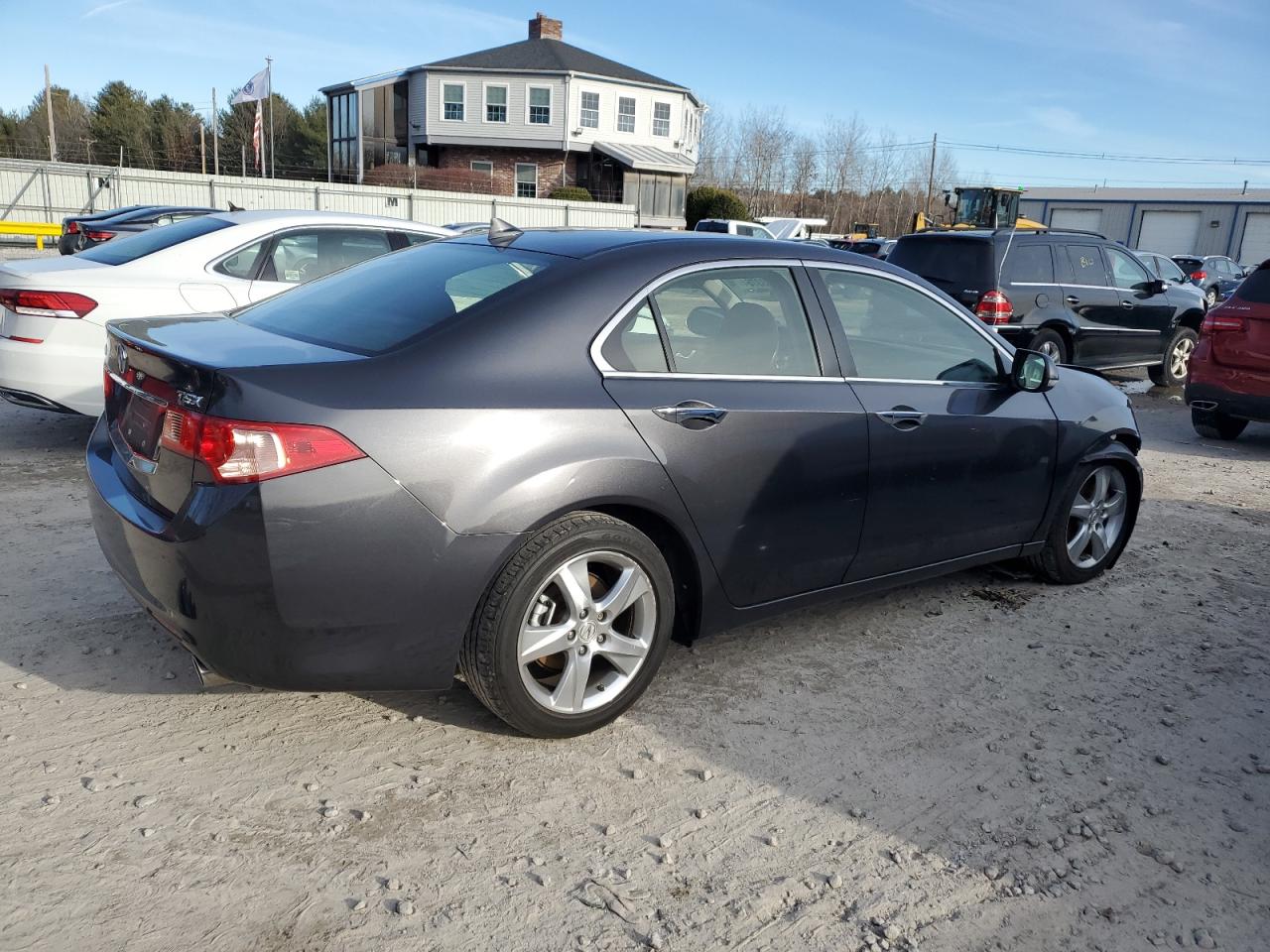 VIN JH4CU2F44EC004967 2014 ACURA TSX no.3