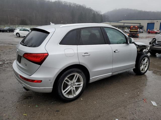  AUDI Q5 2013 Silver