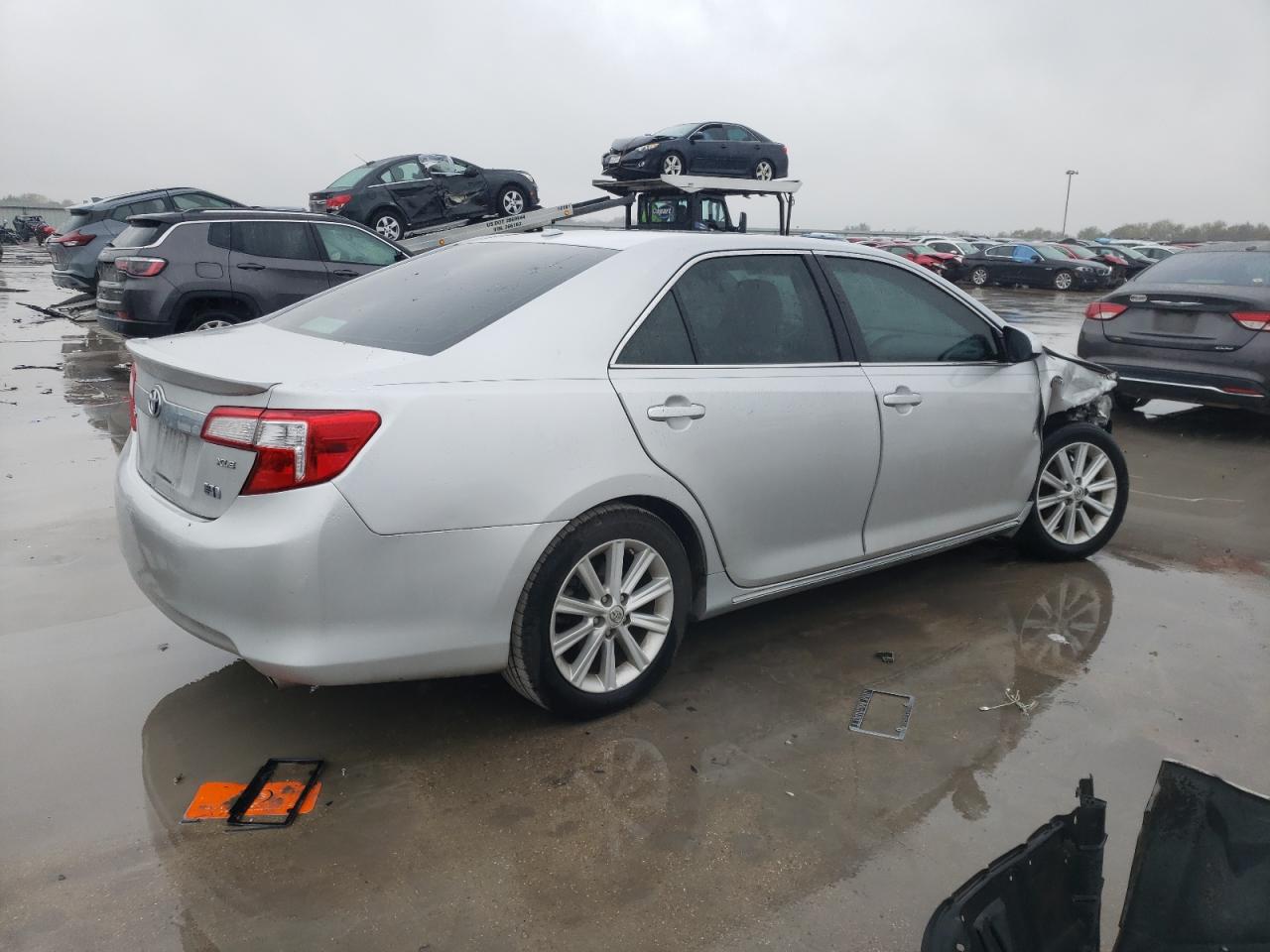 VIN 4T1BD1FK5DU094298 2013 TOYOTA CAMRY no.3