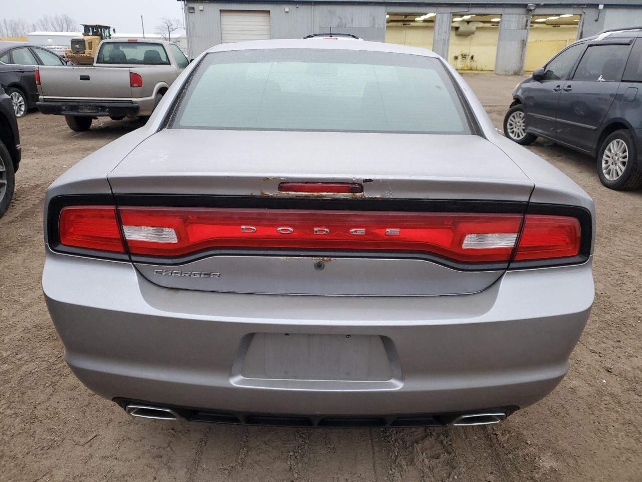 VIN 2C3CDXAG5DH625960 2013 DODGE CHARGER no.6