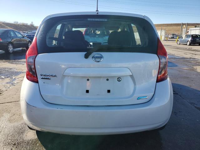  NISSAN VERSA 2014 White