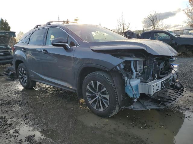  LEXUS RX450 2021 Серый