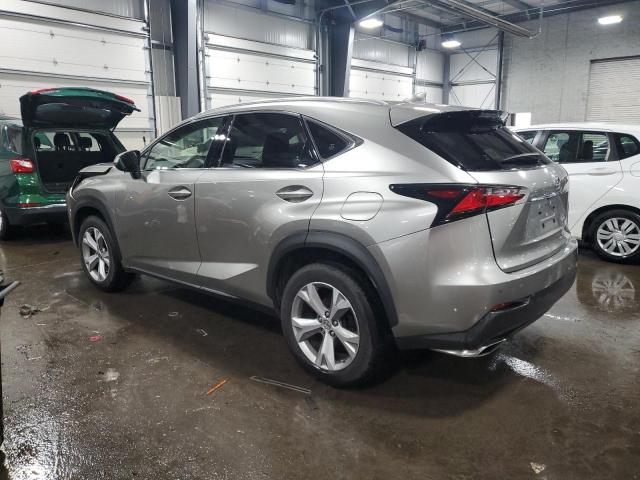  LEXUS NX 2017 Szary