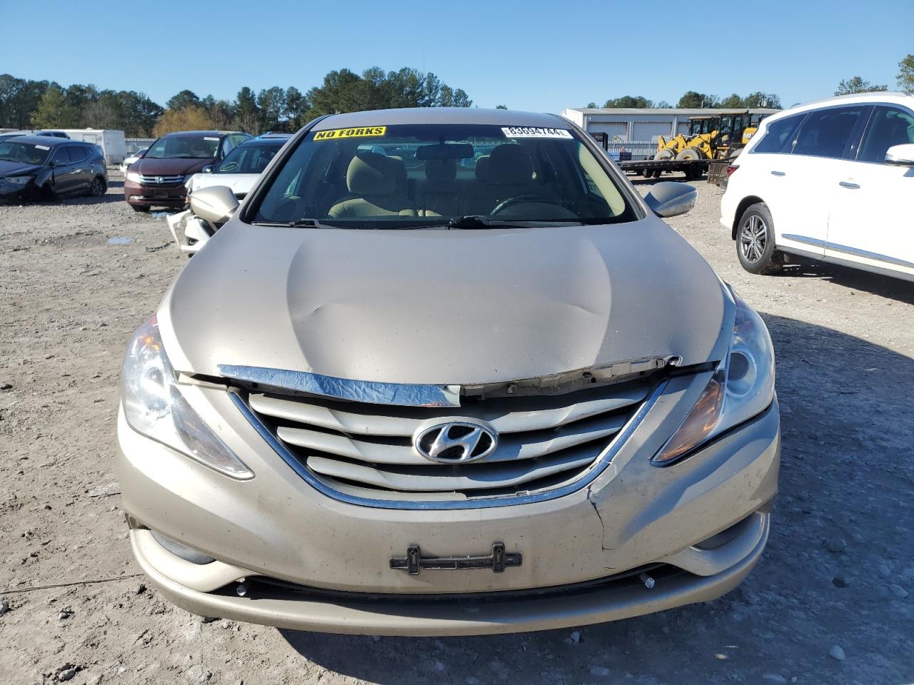 2011 Hyundai Sonata - Image 5