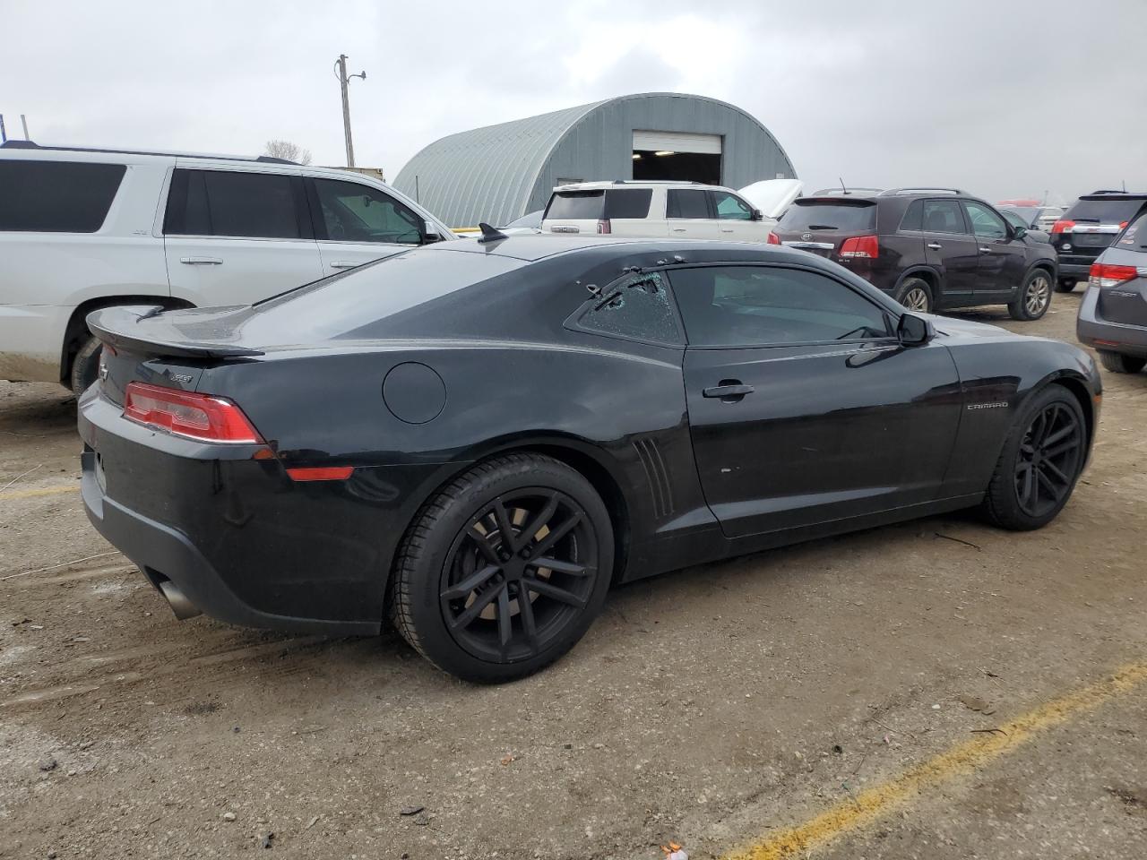 2014 Chevrolet Camaro - Image 3