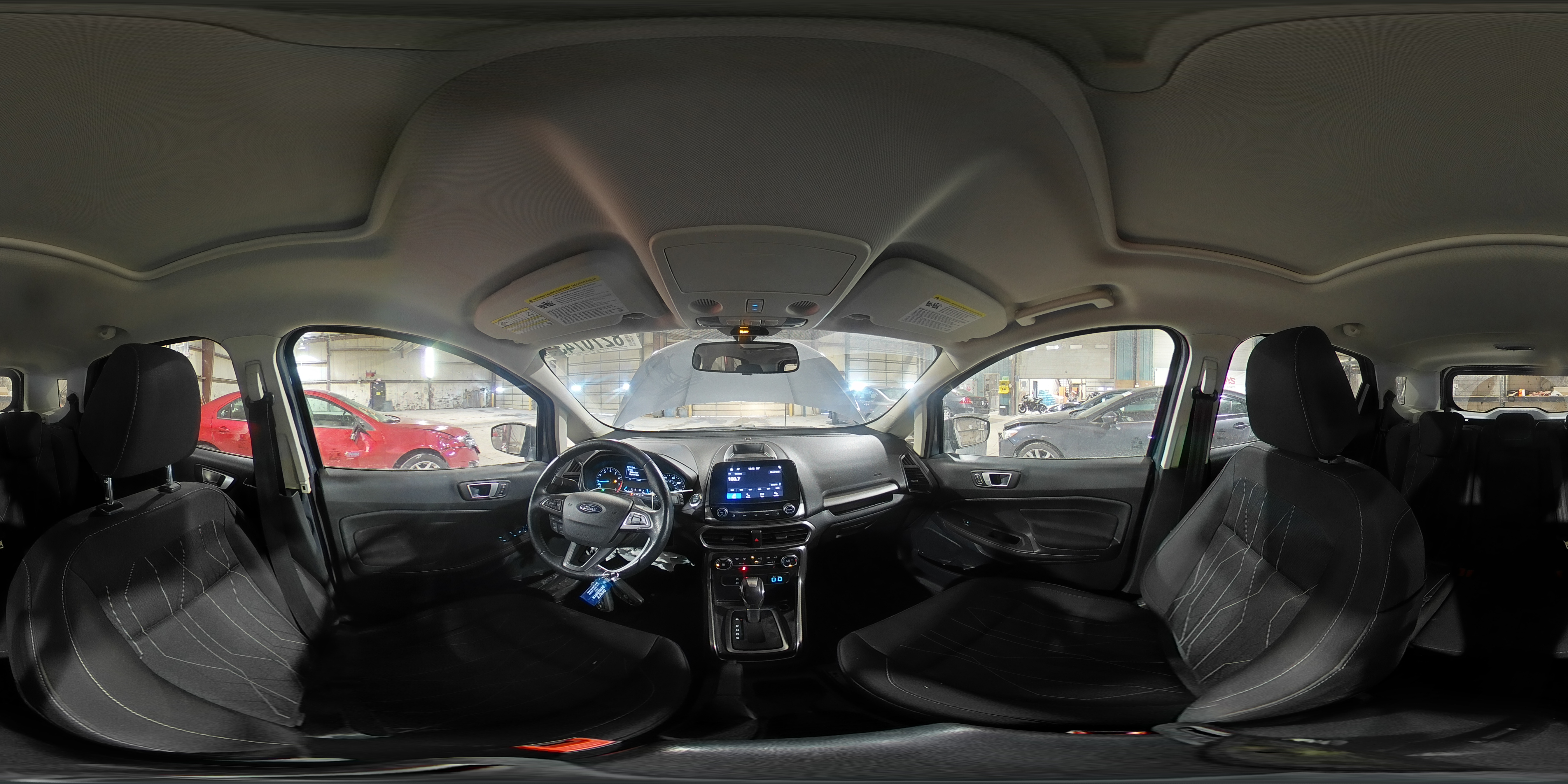 2019 Ford EcoSport - Image 13