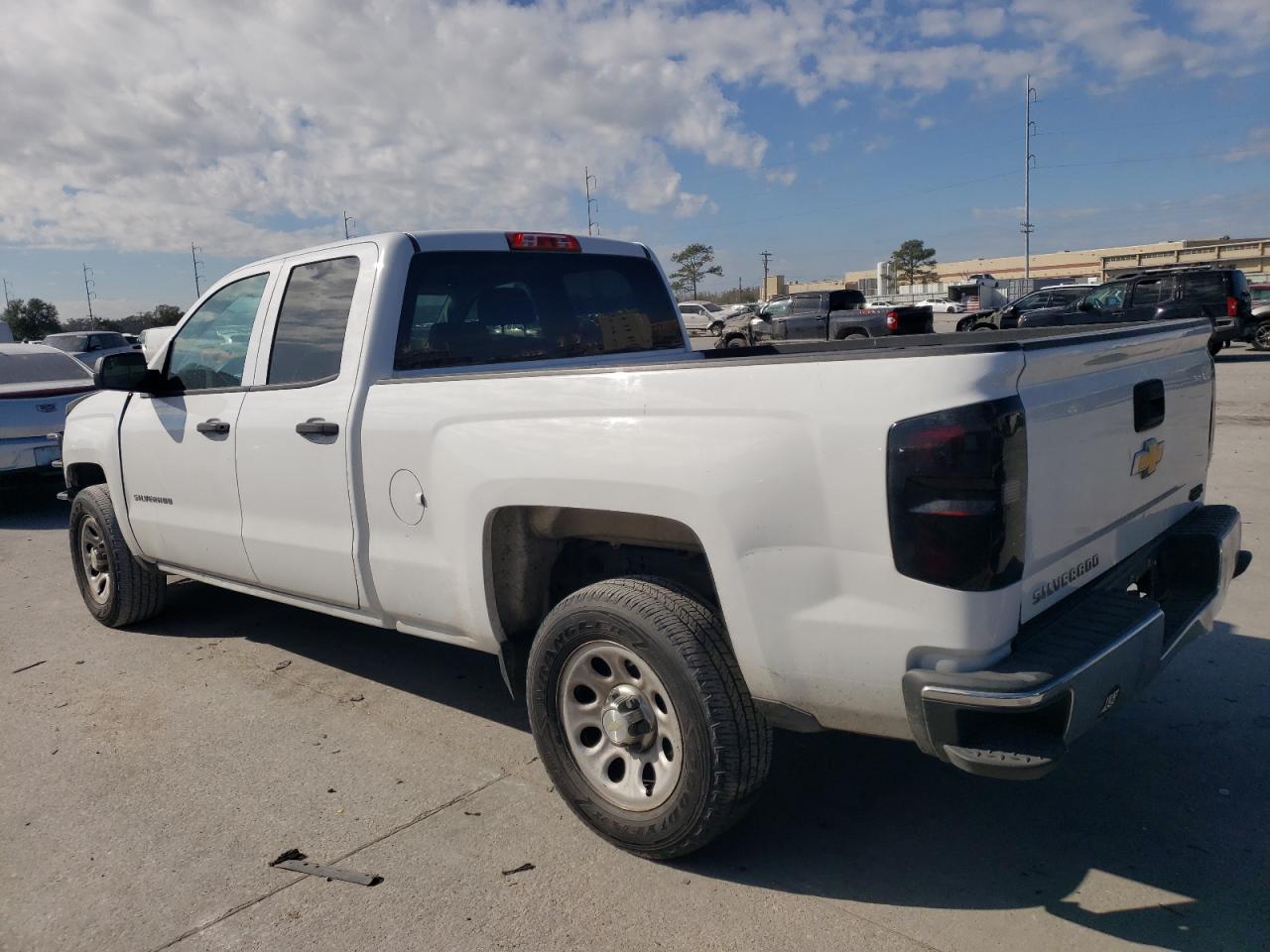 2014 Chevrolet Silverado - Image 2