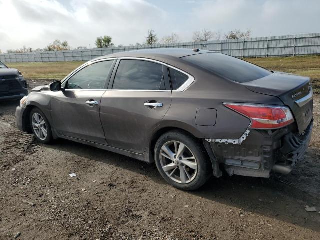  NISSAN ALTIMA 2015 tan