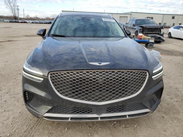  GENESIS GV70 BASE 2022 Czarny