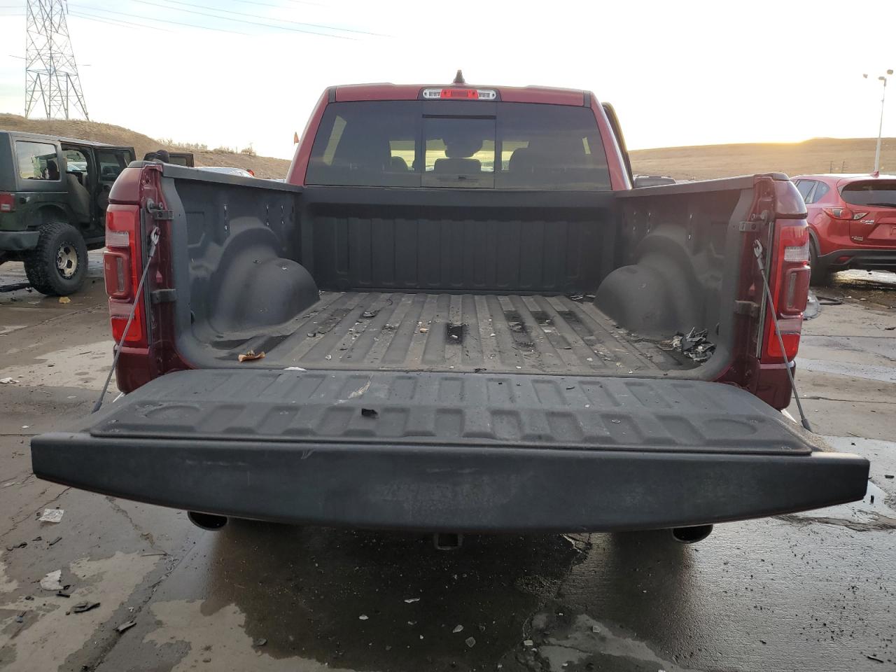 2019 RAM 1500 - Image 6