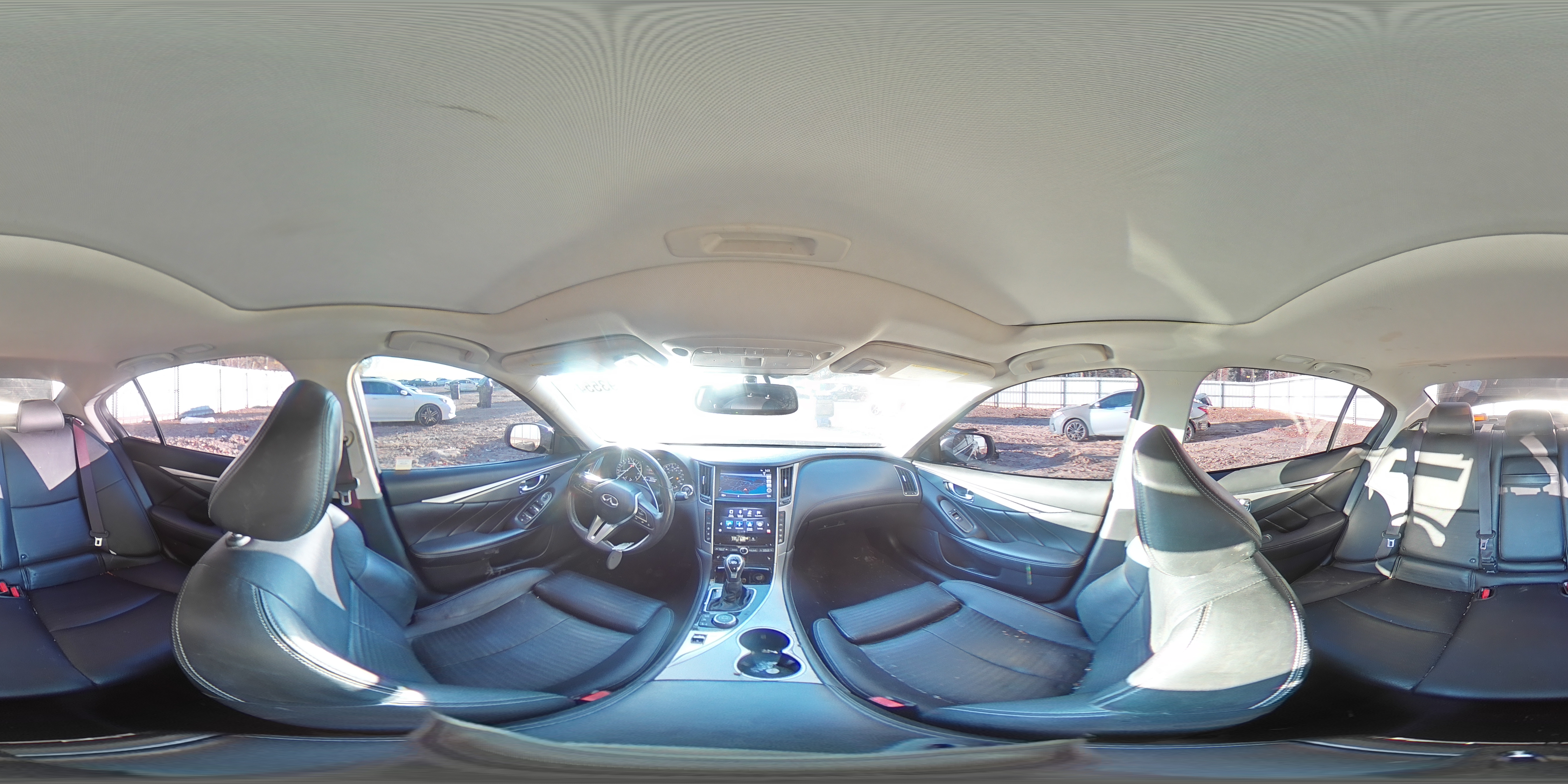 2018 Infiniti Q50 - Image 12