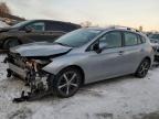 2022 Subaru Impreza Premium for Sale in West Warren, MA - Front End