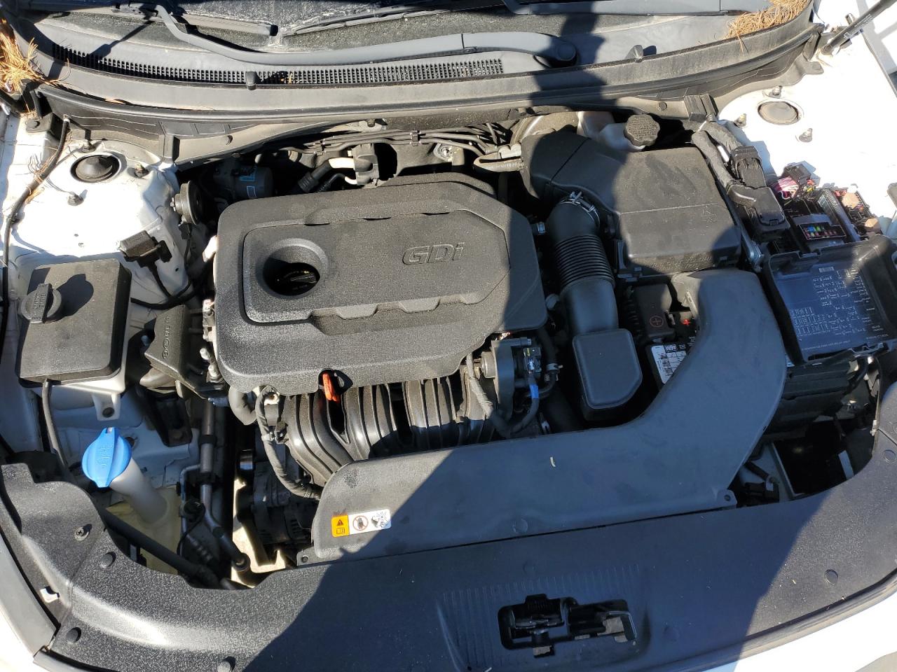 2017 Hyundai Sonata - Image 11