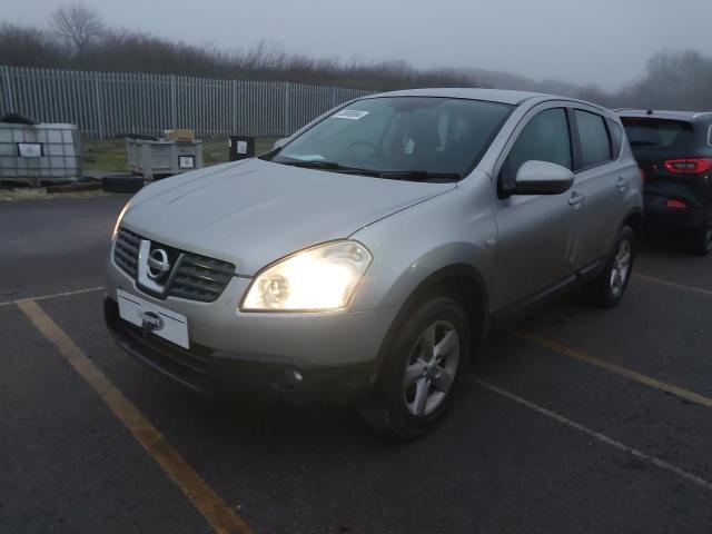 2008 NISSAN QASHQAI AC for sale at Copart SANDTOFT