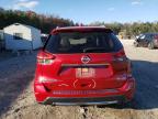 2017 Nissan Rogue S de vânzare în Charles City, VA - Front End