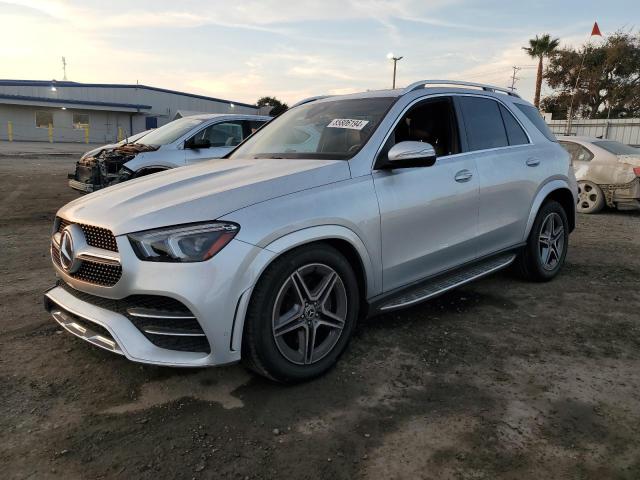  MERCEDES-BENZ GLE-CLASS 2020 Srebrny